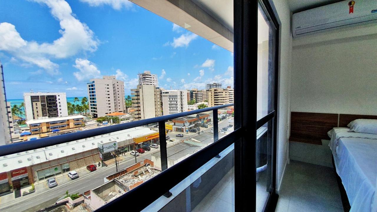 Studio Master Time Ponta Verde Maceio - Al Kültér fotó